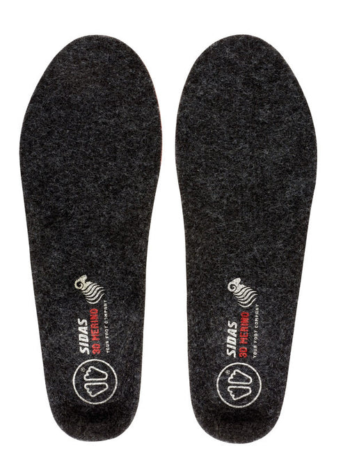 Sidas Winter 3D Merino