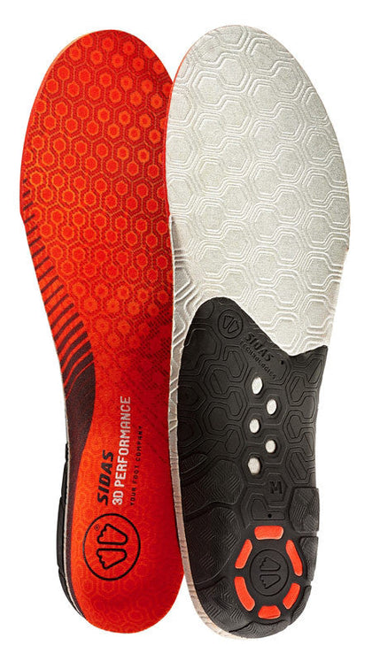 Sidas Winter 3D Performance