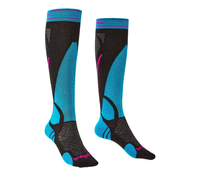 Bridgedale Lightweight Merino Performance Ski Socks - Women's