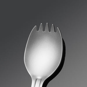 Fire Maple Woodpecker Three-In-One Titanium Spork (Titanium Spork)