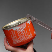 Fire Maple Woodpecker Three-In-One Titanium Spork (Titanium Spork)