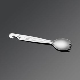 Fire Maple Woodpecker Three-In-One Titanium Spork (Titanium Spork)