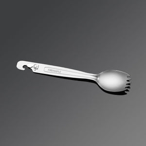 Fire Maple Woodpecker Three-In-One Titanium Spork (Titanium Spork)