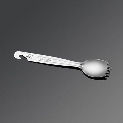 Fire Maple Woodpecker Three-In-One Titanium Spork (Titanium Spork)