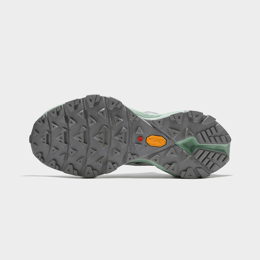 Kailas Fuga Ex 3 Boa Low-Cut Trail Running Shoes Women's White Cloud