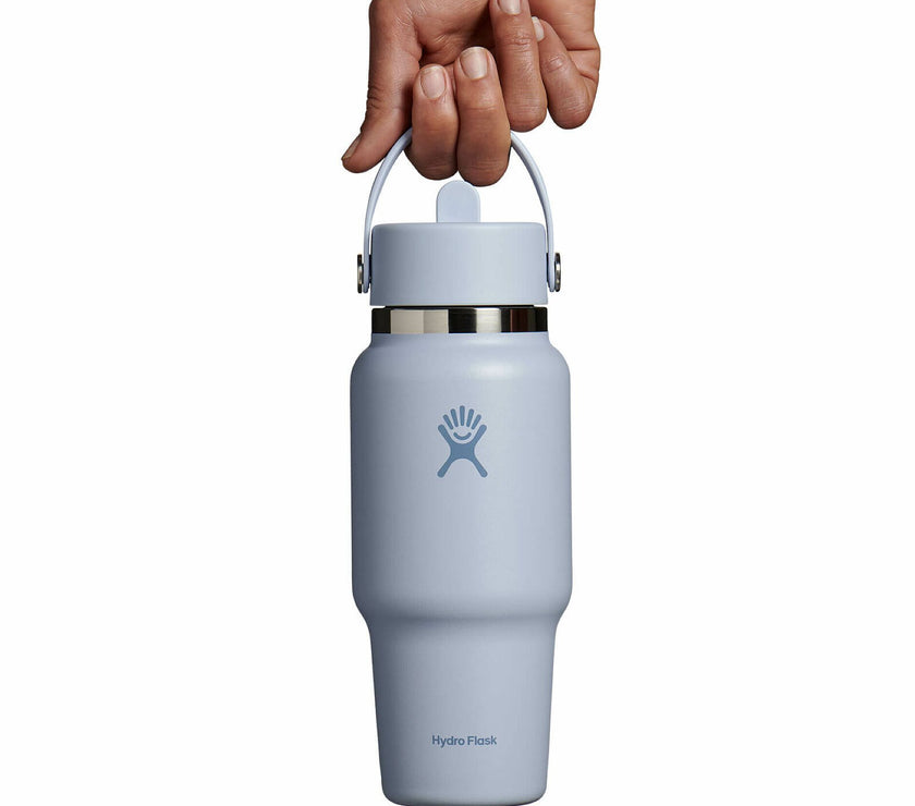 Hydro Flask 24 OZ WIDE FLEX STRAW TRAVEL BOTTLE
