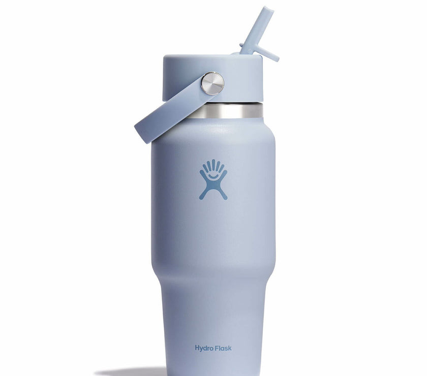 Hydro Flask 24 OZ WIDE FLEX STRAW TRAVEL BOTTLE