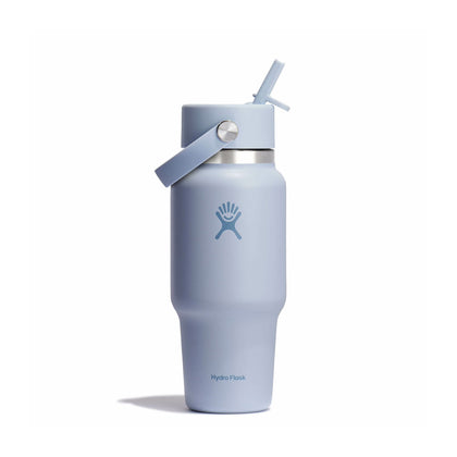 Hydro Flask 24 OZ WIDE FLEX STRAW TRAVEL BOTTLE