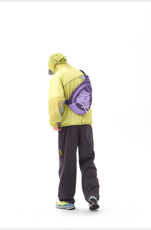 NOTHOMME Outdoor Vintage Cycling Cross Shoulder Bag