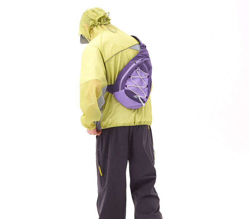 NOTHOMME Outdoor Vintage Cycling Cross Shoulder Bag