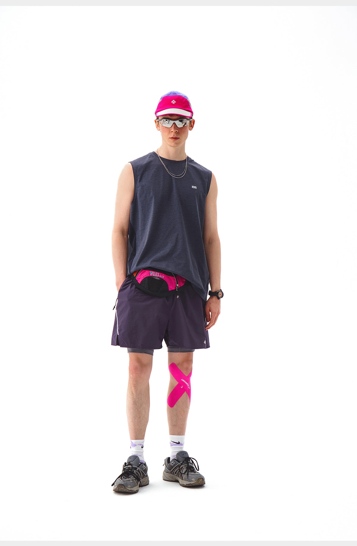 Nothomme Urban Outdoor Running Vest