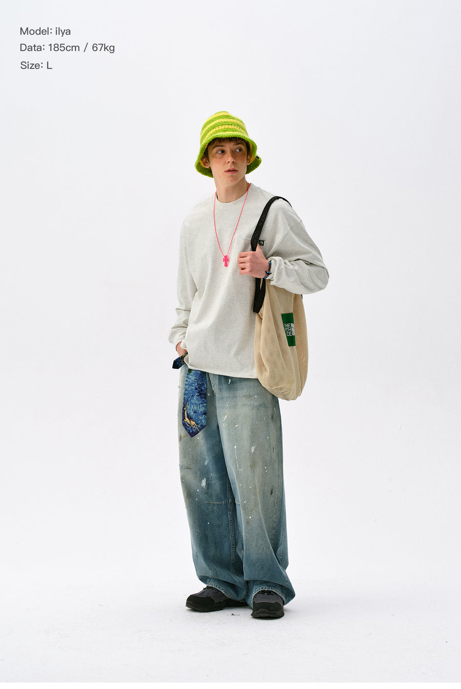 Monterest Cotton Long Sleeve T-shirt