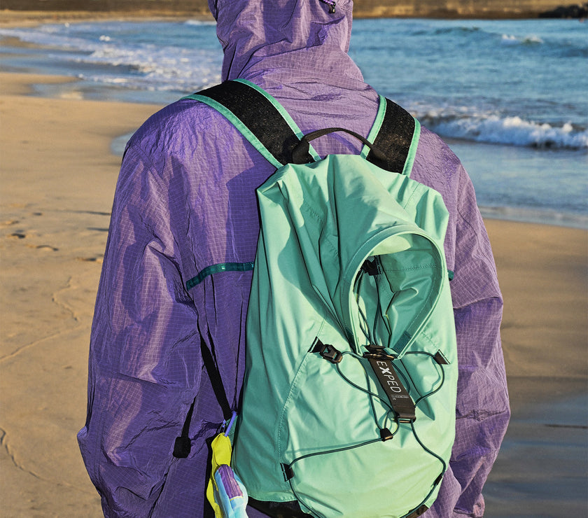 NOTHOMME Outdoor Riding Pullover Jacket