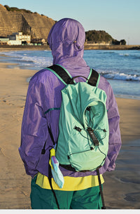 NOTHOMME Outdoor Riding Pullover Jacket