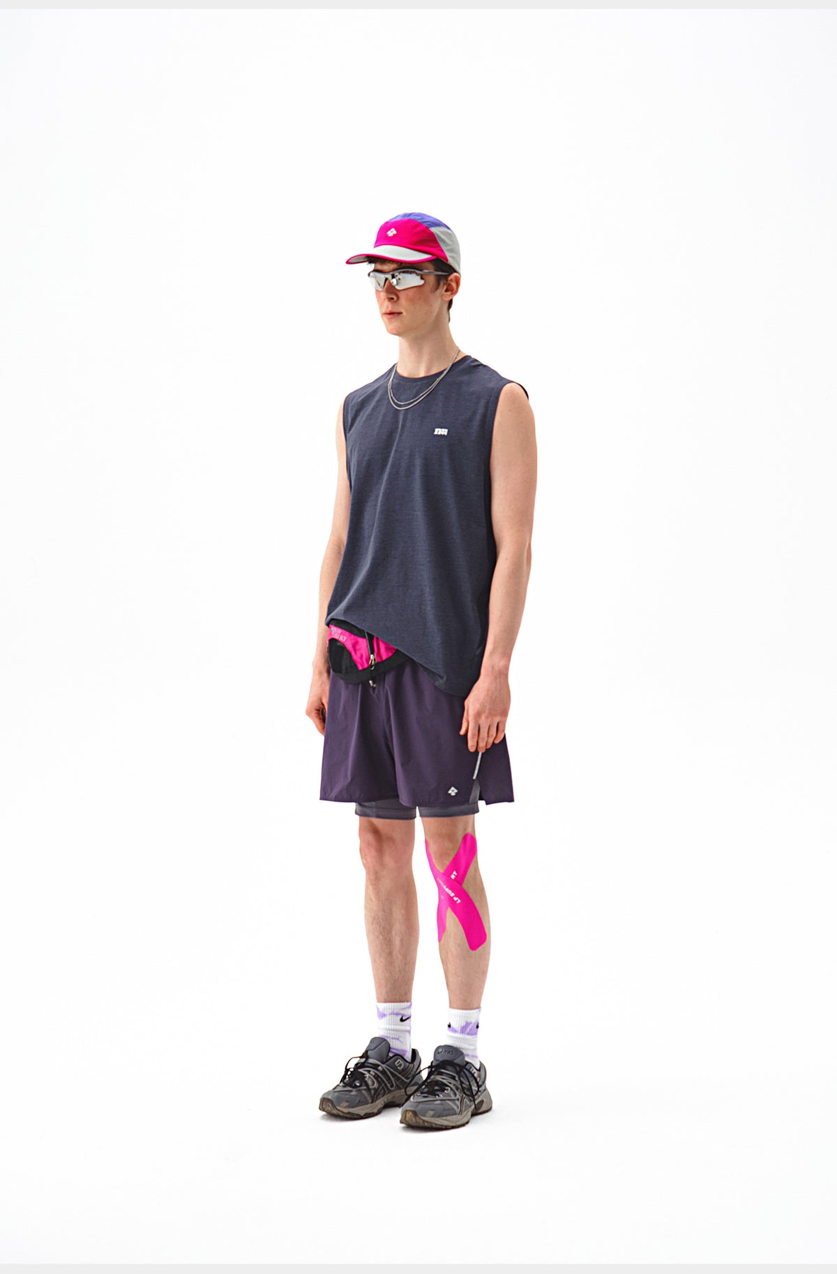 Nothomme Urban Outdoor Running Vest