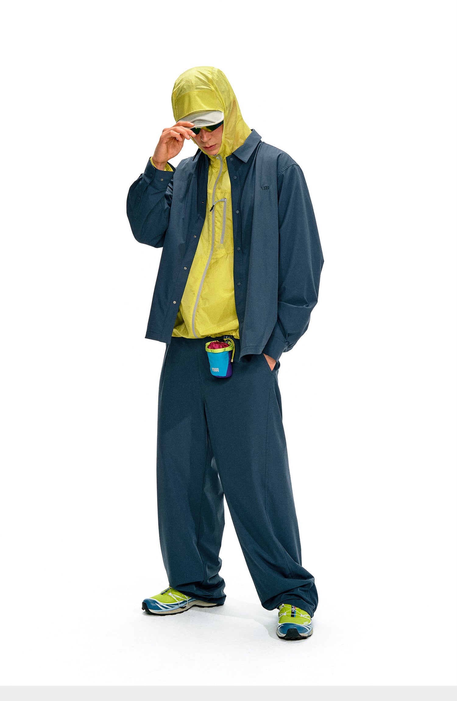 NOTHOMME Long-sleeved Shirt