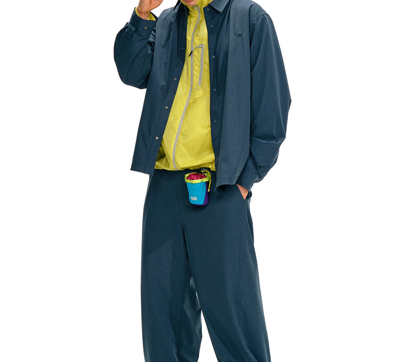 NOTHOMME Long-sleeved Shirt