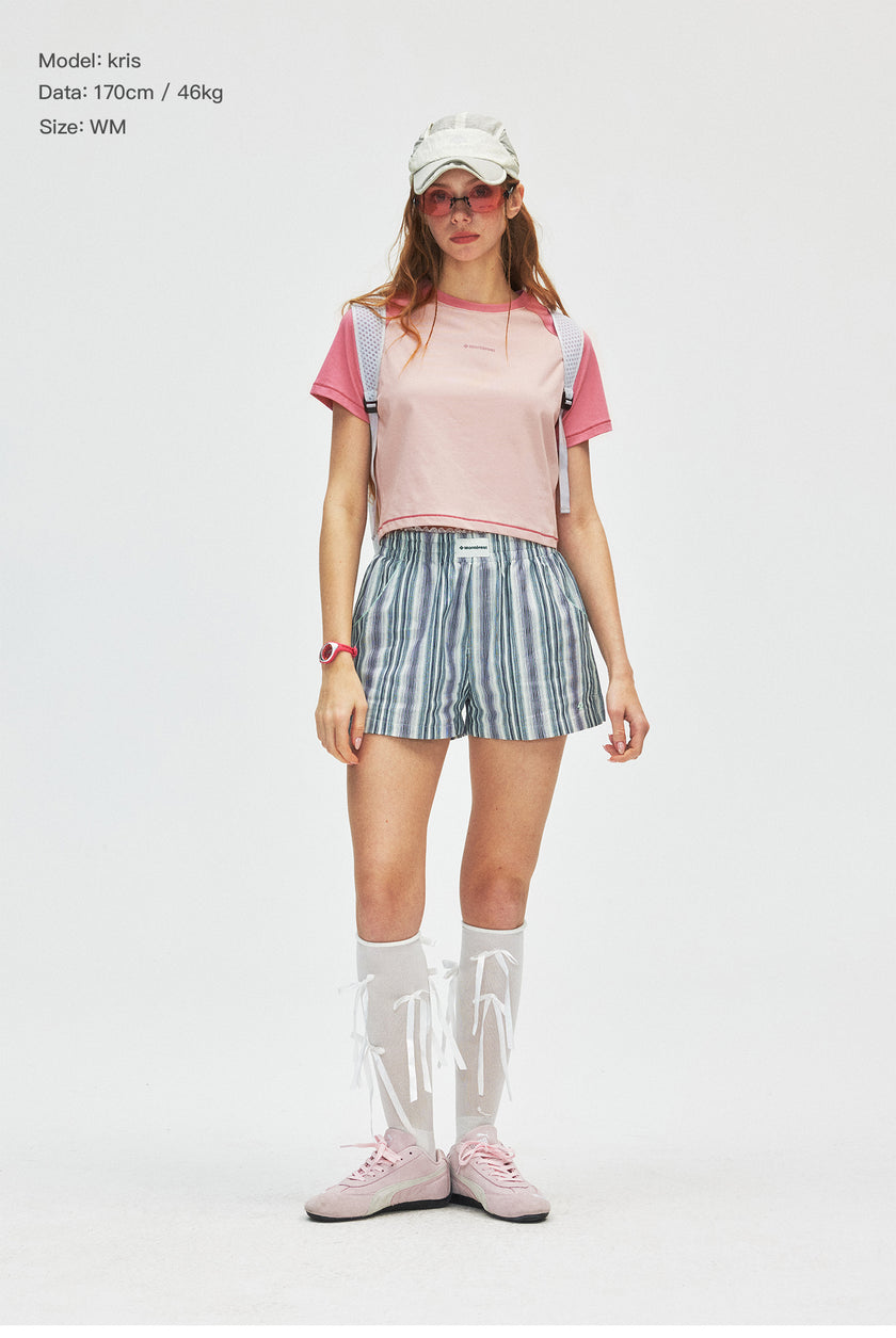 Monterest Outdoor Vintage Crew Neck T-shirt