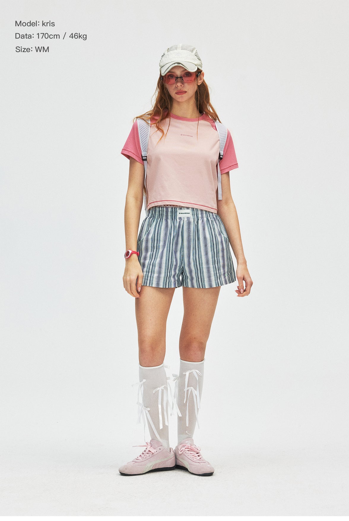 Monterest Outdoor Vintage Crew Neck T-shirt