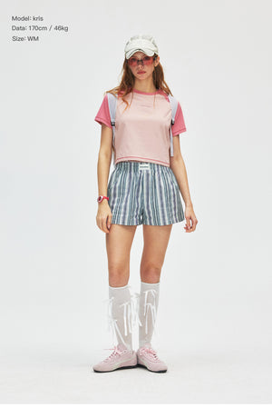 Monterest Outdoor Vintage Crew Neck T-shirt