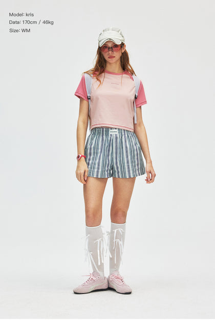 Monterest Outdoor Vintage Crew Neck T-shirt