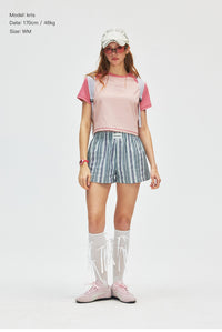 Monterest Outdoor Vintage Crew Neck T-shirt