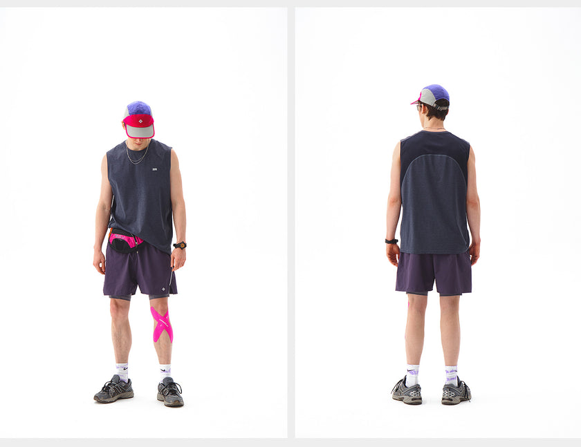 NOTHOMME Urban Outdoor Running Vest