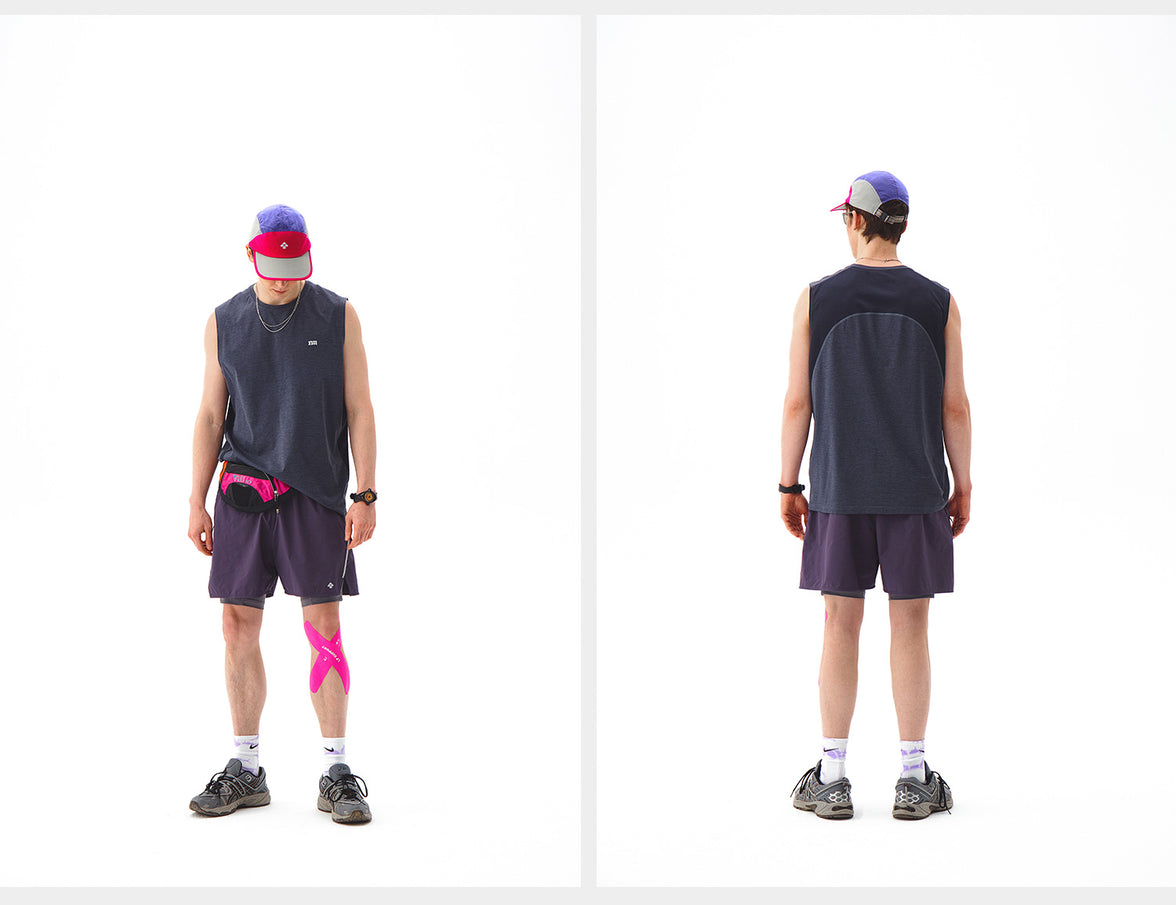 NOTHOMME Urban Outdoor Running Vest