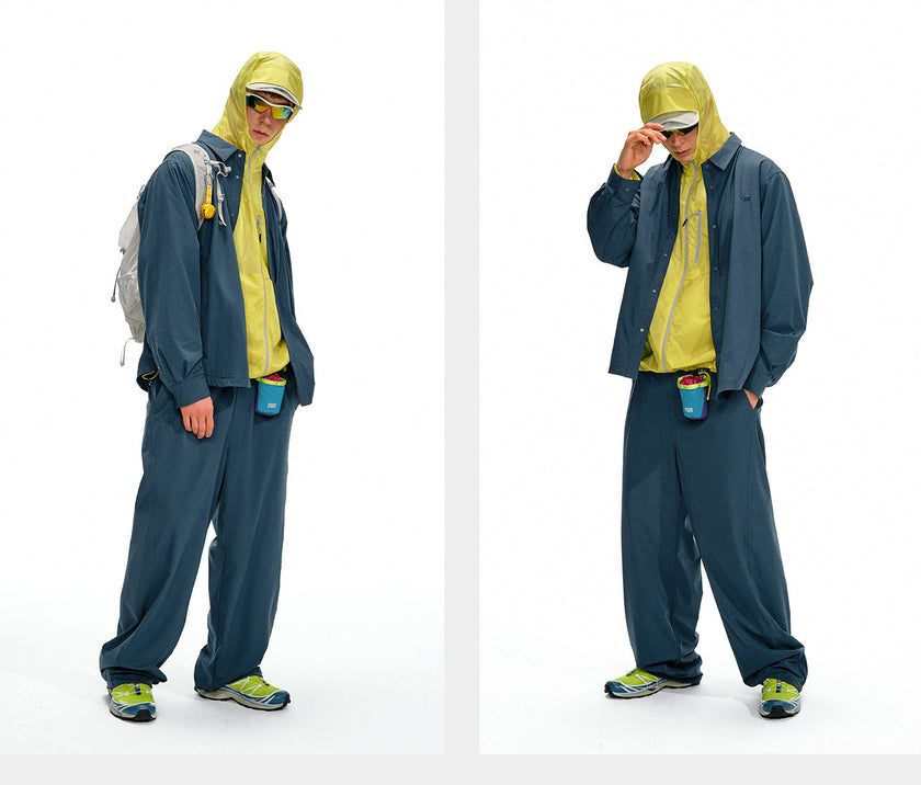 NOTHOMME Quick-drying Pants