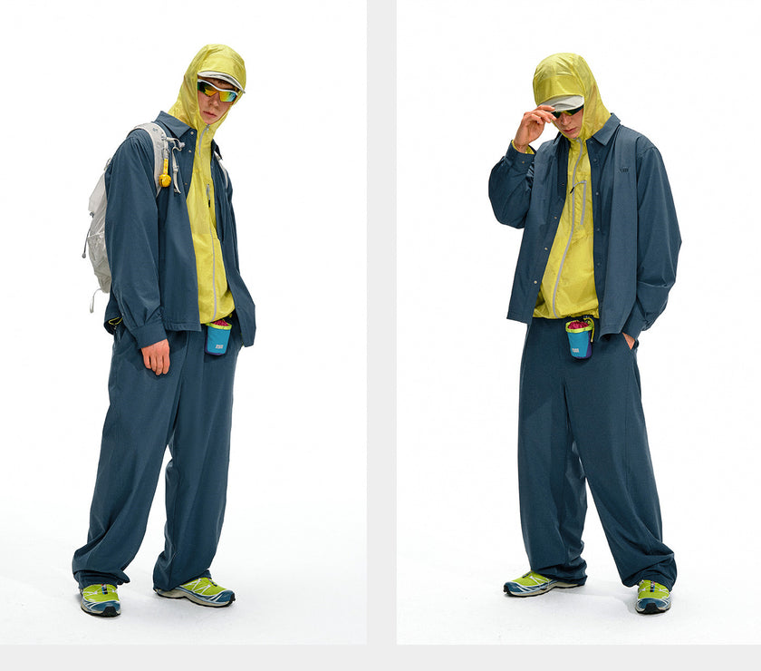 NOTHOMME Quick-drying Pants