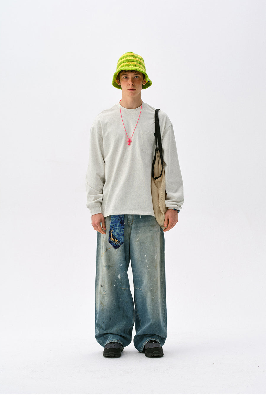 Monterest Cotton Long Sleeve T-shirt