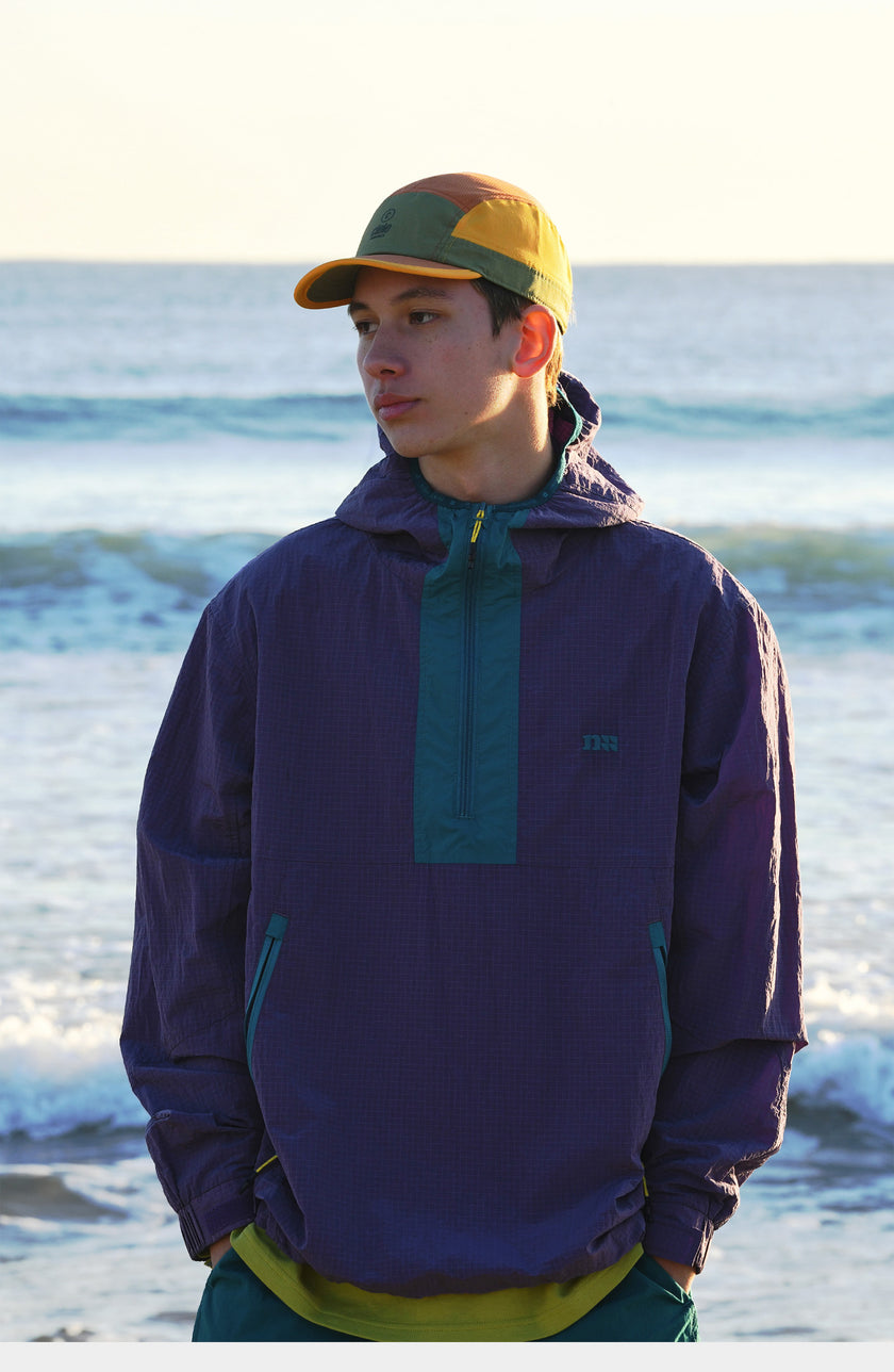 NOTHOMME Outdoor Riding Pullover Jacket