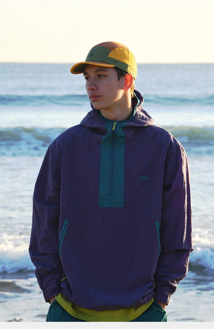 NOTHOMME Outdoor Riding Pullover Jacket