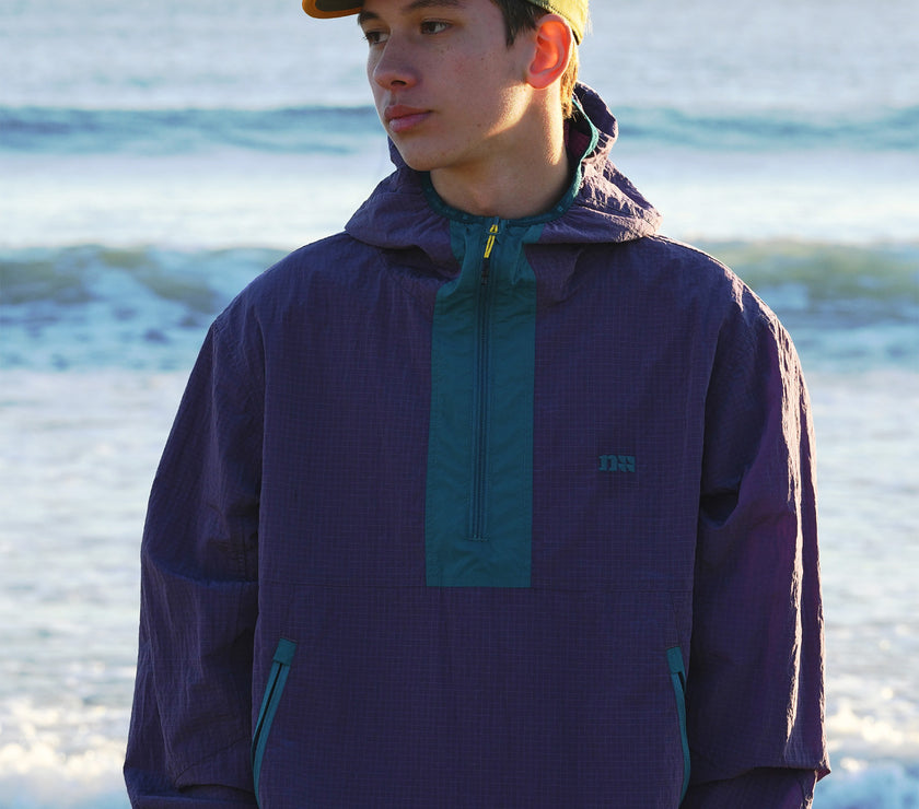 NOTHOMME Outdoor Riding Pullover Jacket