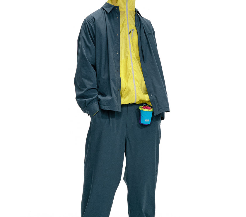 NOTHOMME Long-sleeved Shirt