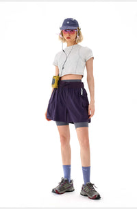 NOTHOMME Urban Outdoor 120G Sport Shorts