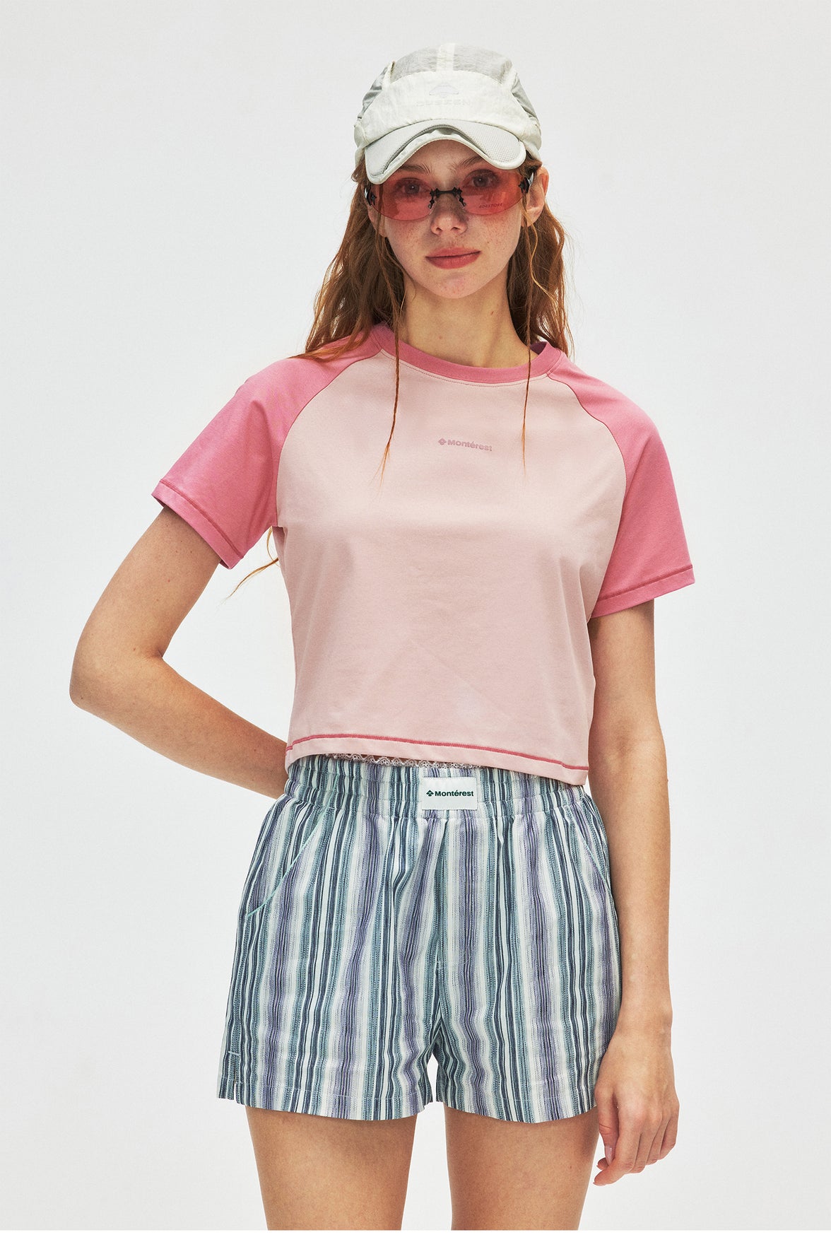 Monterest Outdoor Vintage Crew Neck T-shirt