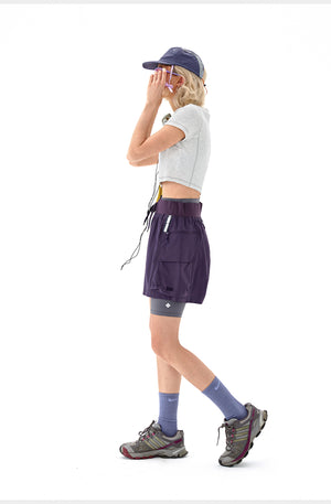 NOTHOMME Urban Outdoor 120G Sport Shorts