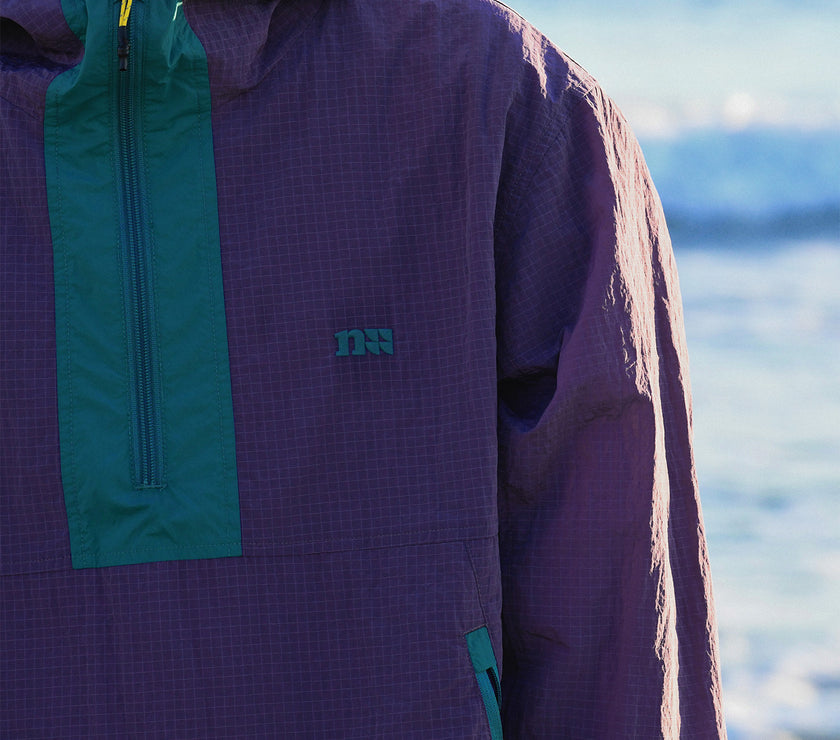 NOTHOMME Outdoor Riding Pullover Jacket