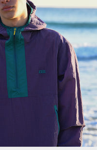 NOTHOMME Outdoor Riding Pullover Jacket