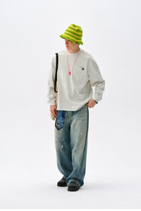 Monterest Cotton Long Sleeve T-shirt