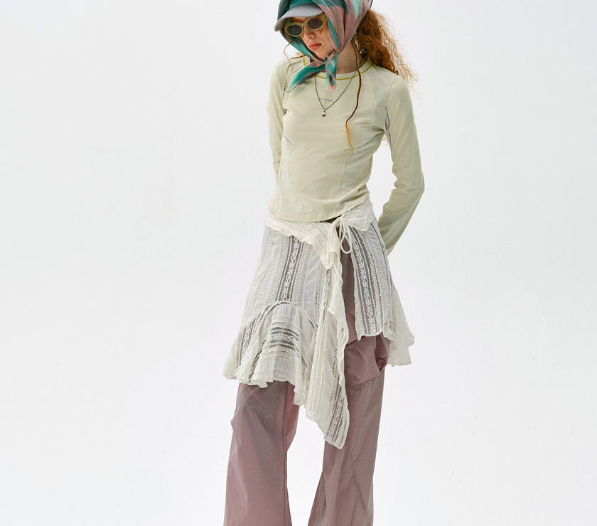 Monterest Outdoor Slim Sport Long Sleeve T-shirt