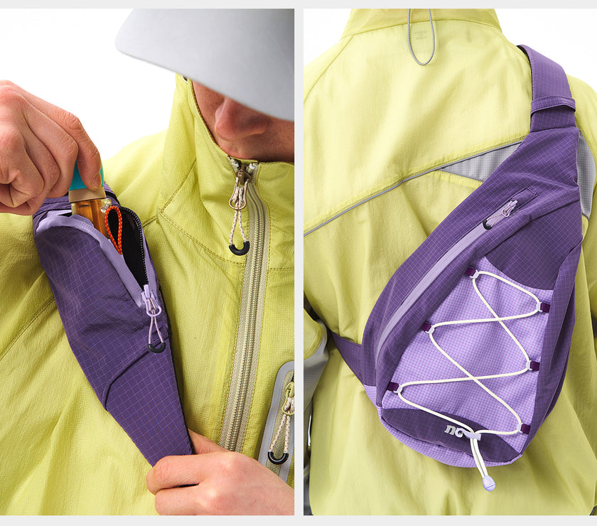 NOTHOMME Outdoor Vintage Cycling Cross Shoulder Bag