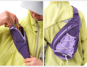 NOTHOMME Outdoor Vintage Cycling Cross Shoulder Bag