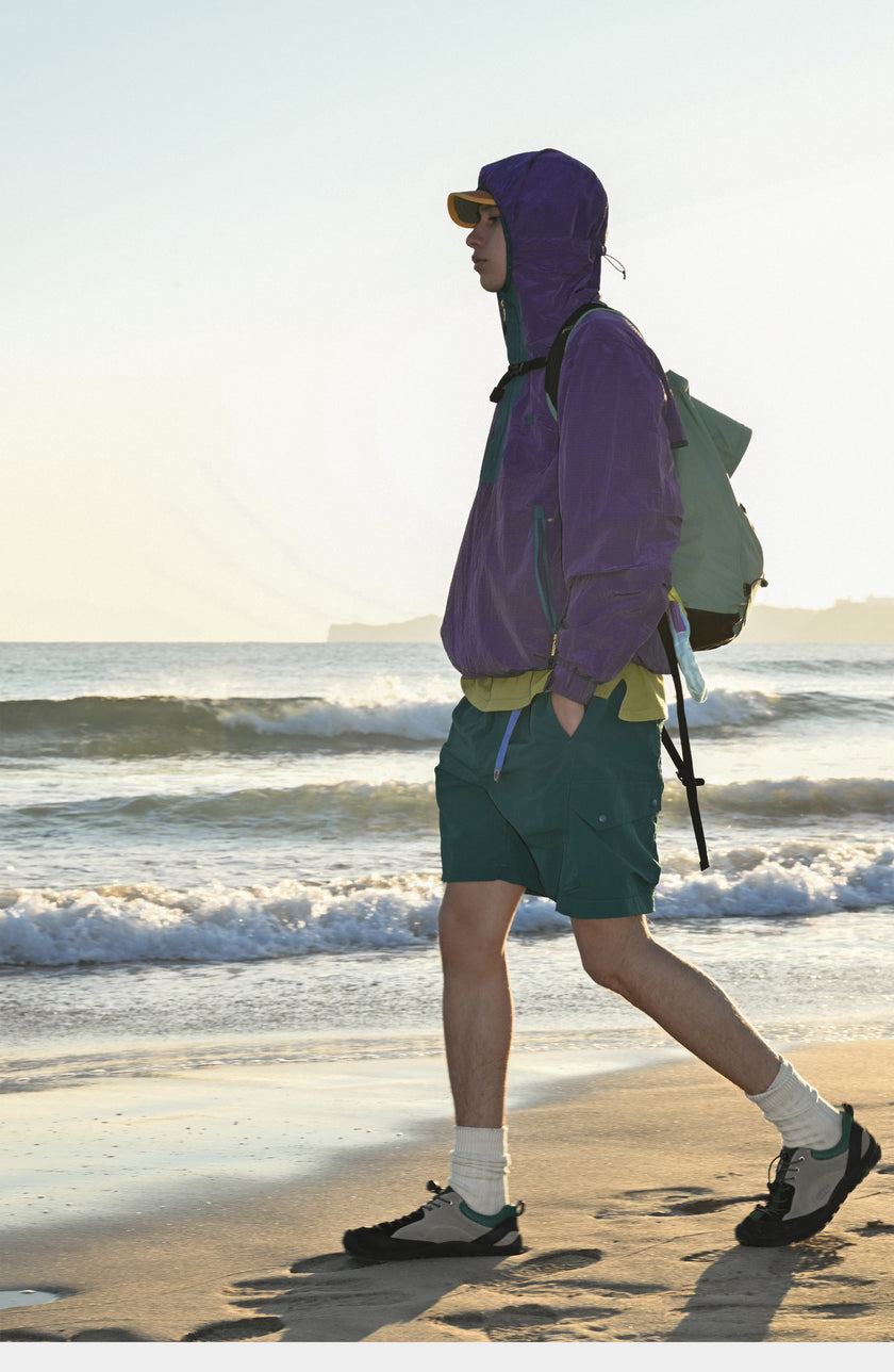 NOTHOMME Outdoor Riding Pullover Jacket