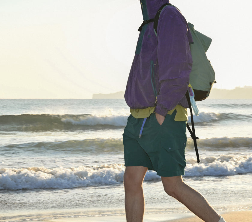 NOTHOMME Outdoor Riding Pullover Jacket