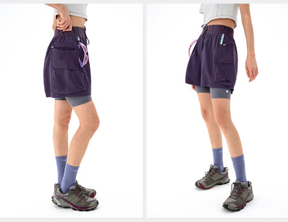 NOTHOMME Urban Outdoor 120G Sport Shorts