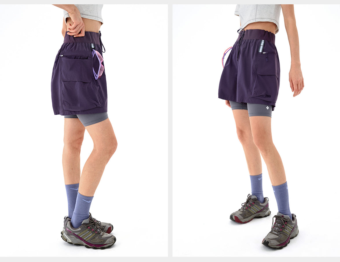 NOTHOMME Urban Outdoor 120G Sport Shorts