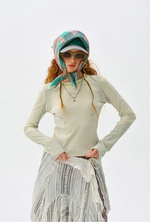 Monterest Outdoor Slim Sport Long Sleeve T-shirt