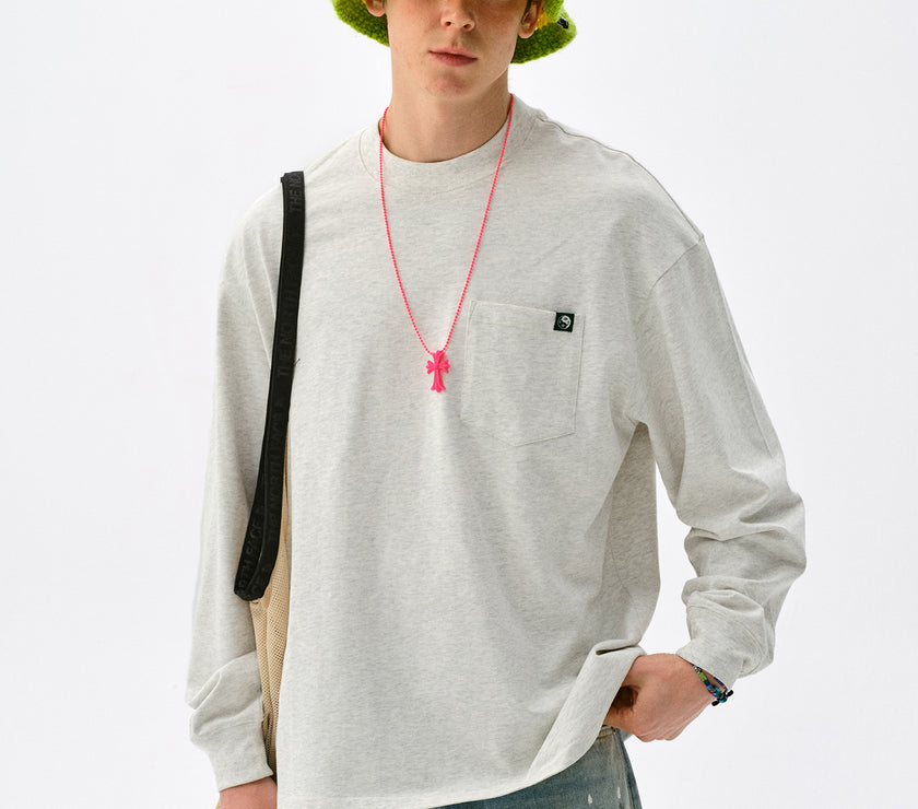 Monterest Cotton Long Sleeve T-shirt